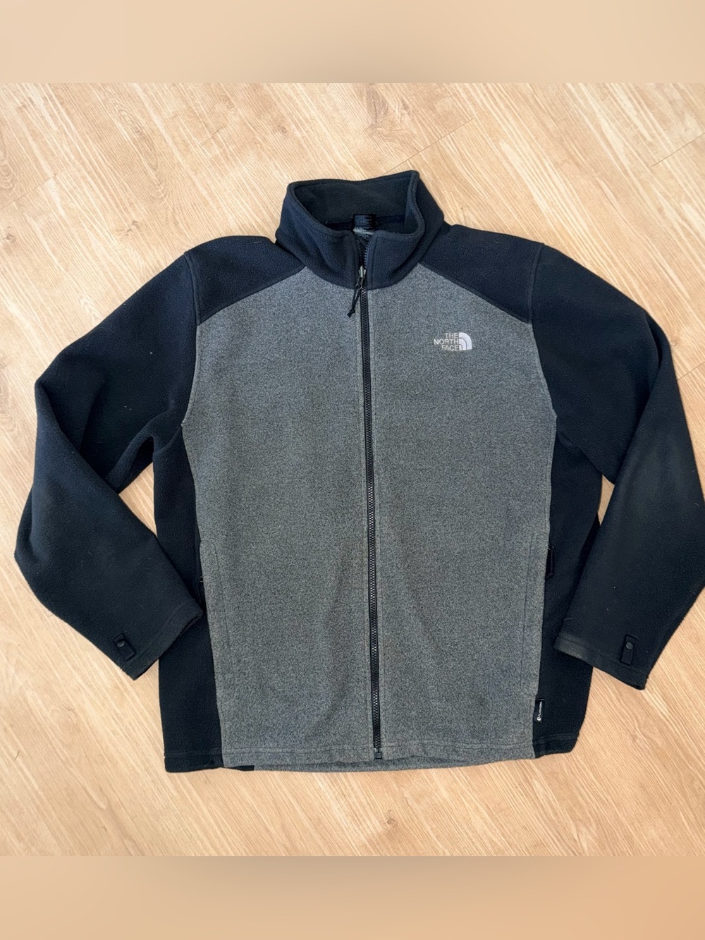 North Face Fleece Jacket, men’s XL